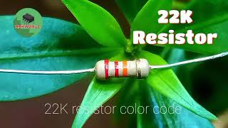 22k resistor color code | amkworld