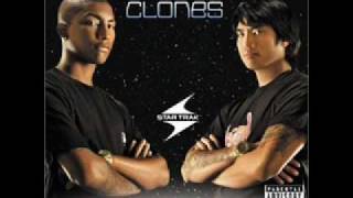Blaze of Glory Clipse ft Pharrell &amp; Ab-liva