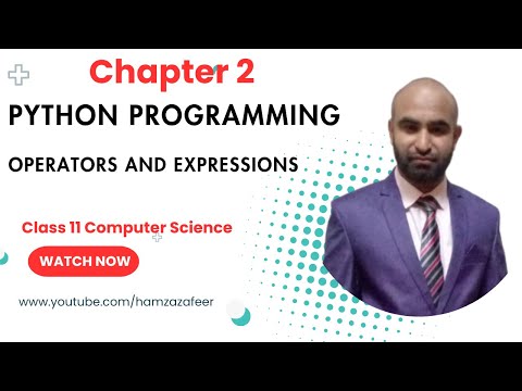 Python Operators Explained Arithmetic Logical Comparison Assignment Precedence Class 11 Cs