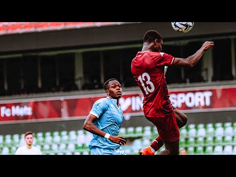 25-26 - Amical : Metz - Seraing (4-1), le résumé vidéo