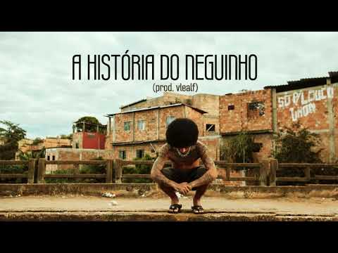 DRIZZY - A história do neguinho (Áudio Oficial)