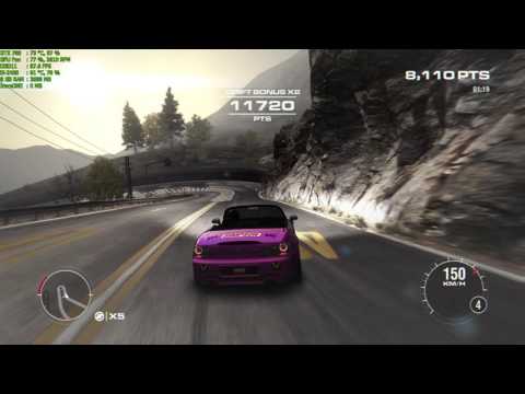 Grid 2 Walkthrough Part 55 - "Haruna Kyojin: Okutama Drift"