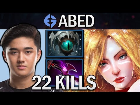 TI13 - EG.ABED LINA WITH 22 KILLS & SILVEREDGE-SKADI - ROAD TO TI11