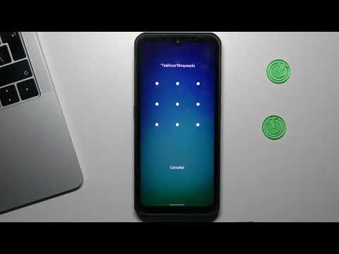 Cómo bloquear aplicaciones en ULEFON Armor 17 Pro - bloqueo de apps