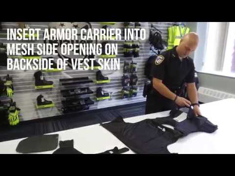 Blauer ArmorSkin® XP Loading Instructions