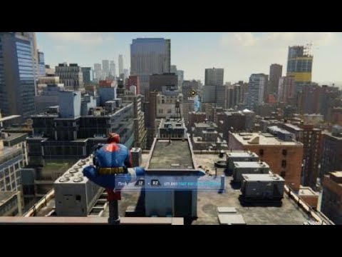 Marvel's Spider-Man Walkthrough Part 1