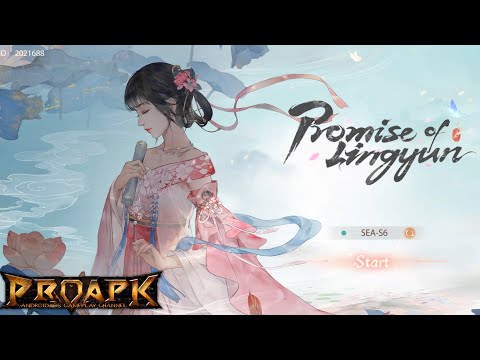 Promise of Lingyun Gameplay Android / iOS - YouTube