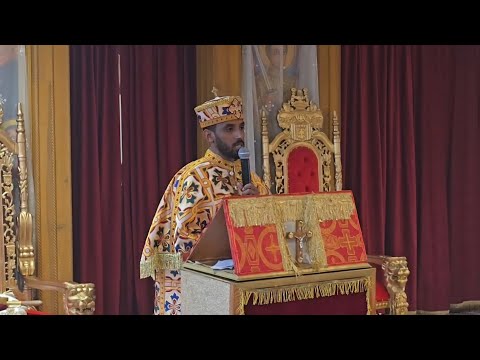 በዝናመ ንጽሕኪ ሐረገ ወይን ጸገየ/2/