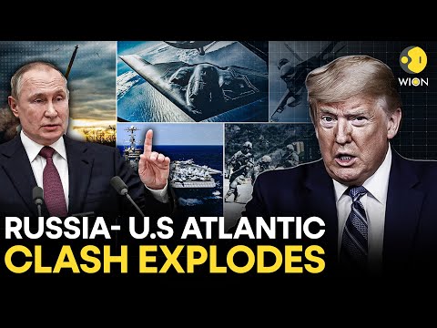 Russia- US Atlantic Clash: Russia Sends Submarine to Shield Tanker US Tried To Seize Off Venezuela