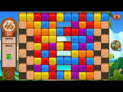 Lost Adventure Island  || Level -987 ||