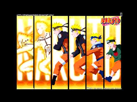 Naruto Opening 8: Flow - Remember