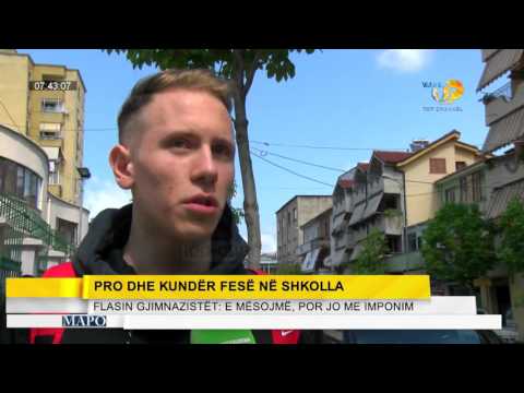 Wake Up, 12 Prill 2016, Pjesa 2 - Top Channel Albania - Entertainment Show