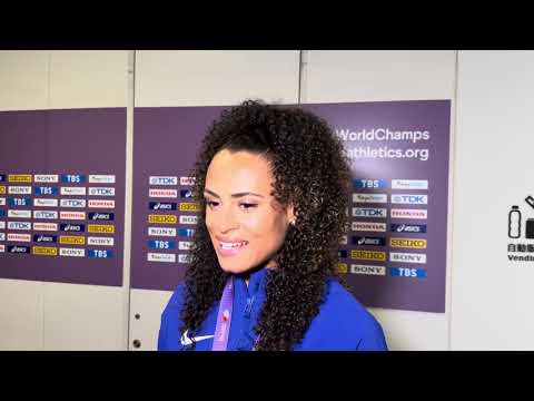 Sydney McLaughin-Levrone On How She Feels After 400m Gold At 2025 Tokyo World Championships