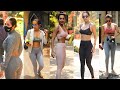 Malaika Arora ALL Different S BOLD Look S Outside Of Her Yoga Class Malaika Arora Look