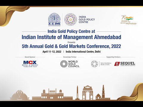 5th IGPC-IIMA Annual GGM Conference 2022