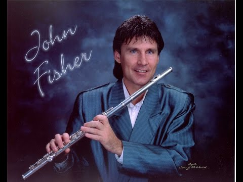 Flute lesson #1 assembling=John Howard Keating Fisher