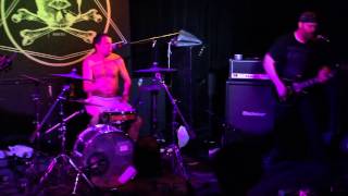 Total Fucking Destruction - Brooklyn, Saint Vitus 03/16/2013