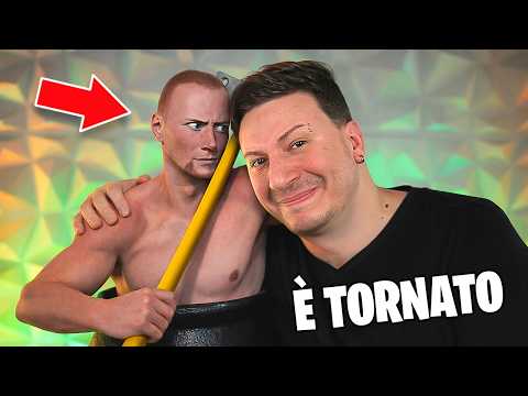 È SUCCESSO DAVVERO... è TORNATO!