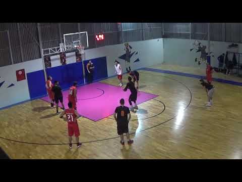 DYNAMIC LEAGUE SAN SHOOTIEN - ΦΑΡΟΣ 69-74