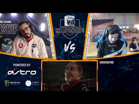 VGIA| Caiper vs Ark| Monoborrachoh