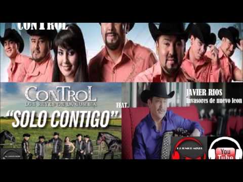 GRUPO CONTROL - SOLO CONTIGO FEAT. JAVIER RIOS (NUEVO) BY DJ JUNIOR MIXER