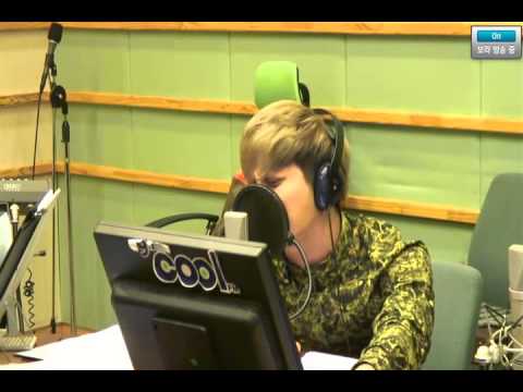 130328 KTR Jonghyun 슈키라 종현 Live. Fine thank you and you?, As Long As You Love Me