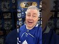 They did it, guys. #leafs #leafsnation #sports #hockey #nhl