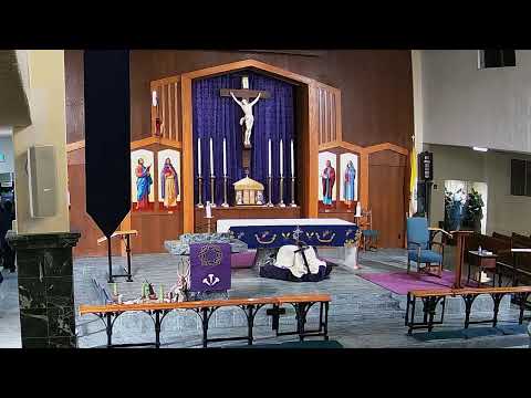 Sunday 6:30 PM Spanish Mass - Domingo 6:30 PM Misa en Espanol