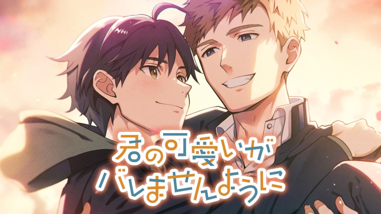 君の可愛いがバレませんように／肉チョモランマ (Covered by さか & みみみくん)