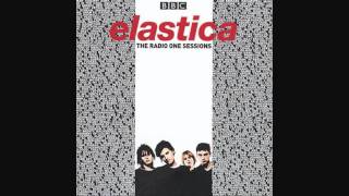 Four Wheeling (Car Song) // Elastica - BBC Radio Sessions