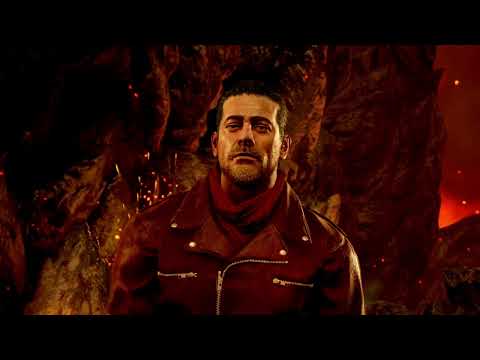 Intense First to 2s Mickey (Julia/Kunimitsu) vs Frost (Bryan/Negan)