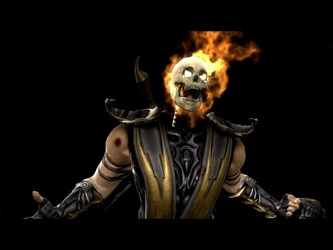 Mortal Kombat 9: Komplete Edition  - All Fatalities (60fps 1080p)