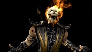 Mortal Kombat 9: Komplete Edition  – All Fatalities (60fps 1080p)