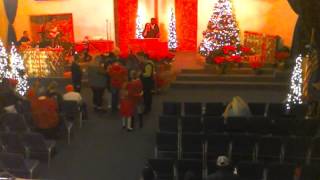 Christian Harbor Church 2016 Evening Christmas Program 20 Invitation & Closing