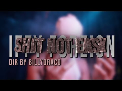 IFFY FOREIGN - SHIT NOT EASY (OFFICIAL VIDEO)