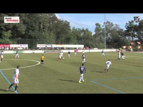Verbandsliga Hessen Mitte - FSV Schröck : TSG Wörsdorf  29. August 2015