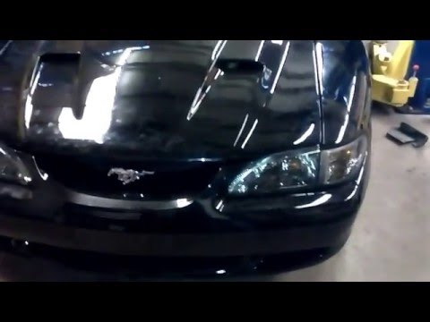 1994 GT 5.0 Noisy Timing Gears And Cam