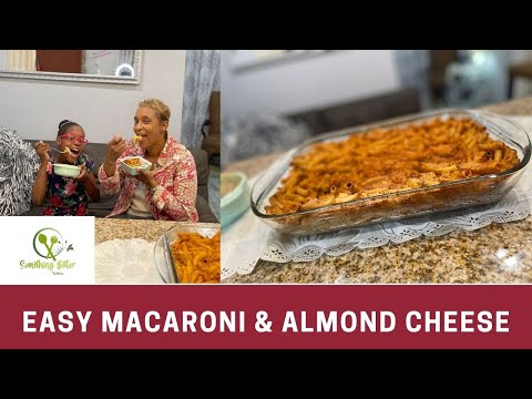 Bahamian Macaroni and Cheese | Plant Based