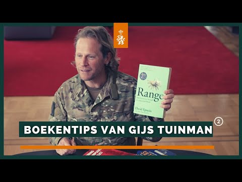 #02 📔 𝗟𝗲𝗮𝗱𝗲𝗿𝘀 𝗔𝗿𝗲 𝗥𝗲𝗮𝗱𝗲𝗿𝘀 📕 Boekenreview RANGE van David Epstein