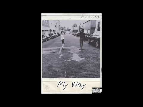 Steezo X Air Margi - My Way