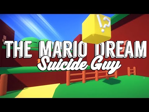 Let's Play Suicide Guy :: MARIO!! PORTAL!! GIANT ROBOT!! :: Dream #5 + #6 + #7 :: Suicide Guy w/ UTC