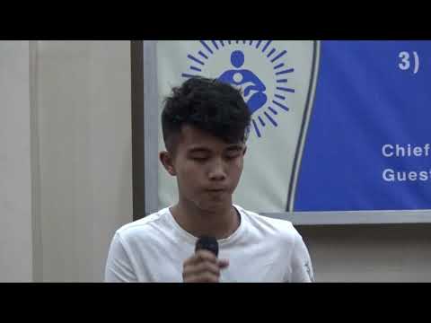 2018 Mizo Idol Star - TIcos Darhmingliana