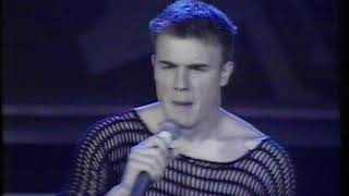 TAKE THAT - Sure  - Top Of the Pops
