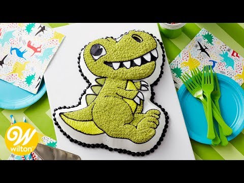 Dinosaur Cake Pan - novelty cake tin Dinosaur Cake Pan - novelty cake tin