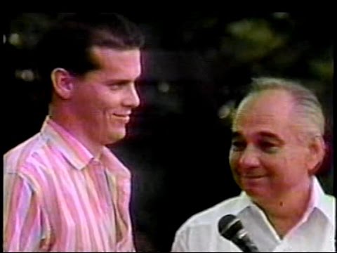 Clásico Del Caribe 1993 - Reportaje sobre Verset's Jet