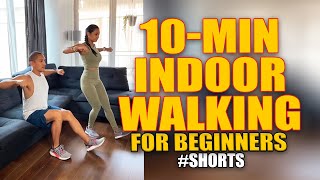 Download lagu 10-Minute Indoor Walking Workout for Beginners mp3