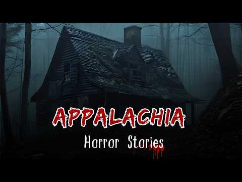 5 Disturbing & Scary TRUE Appalachian Mountains Horror Stories | Horror Spectator