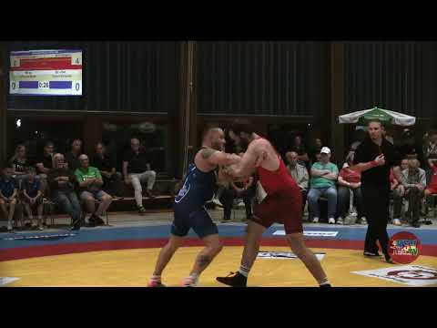 Ringen Sa. 20.09.2025 KSV Gottmadingen I - StTV Singen I / Bezirksliga Männer ARGE SAB