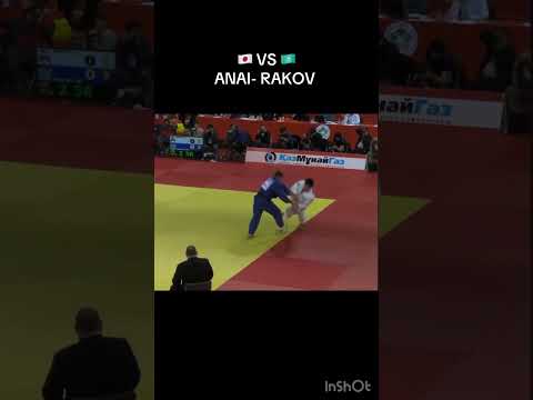 Rakov Maxim Kaz 👍👍👍 judo World Masters