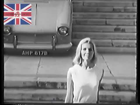 Triumph Herald Advert 1964